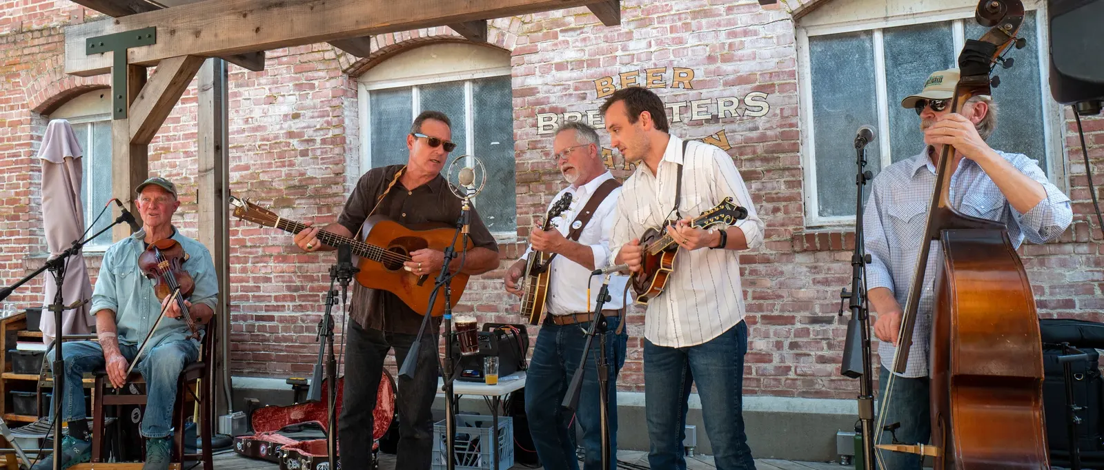 BLUEGRASS/FOLK