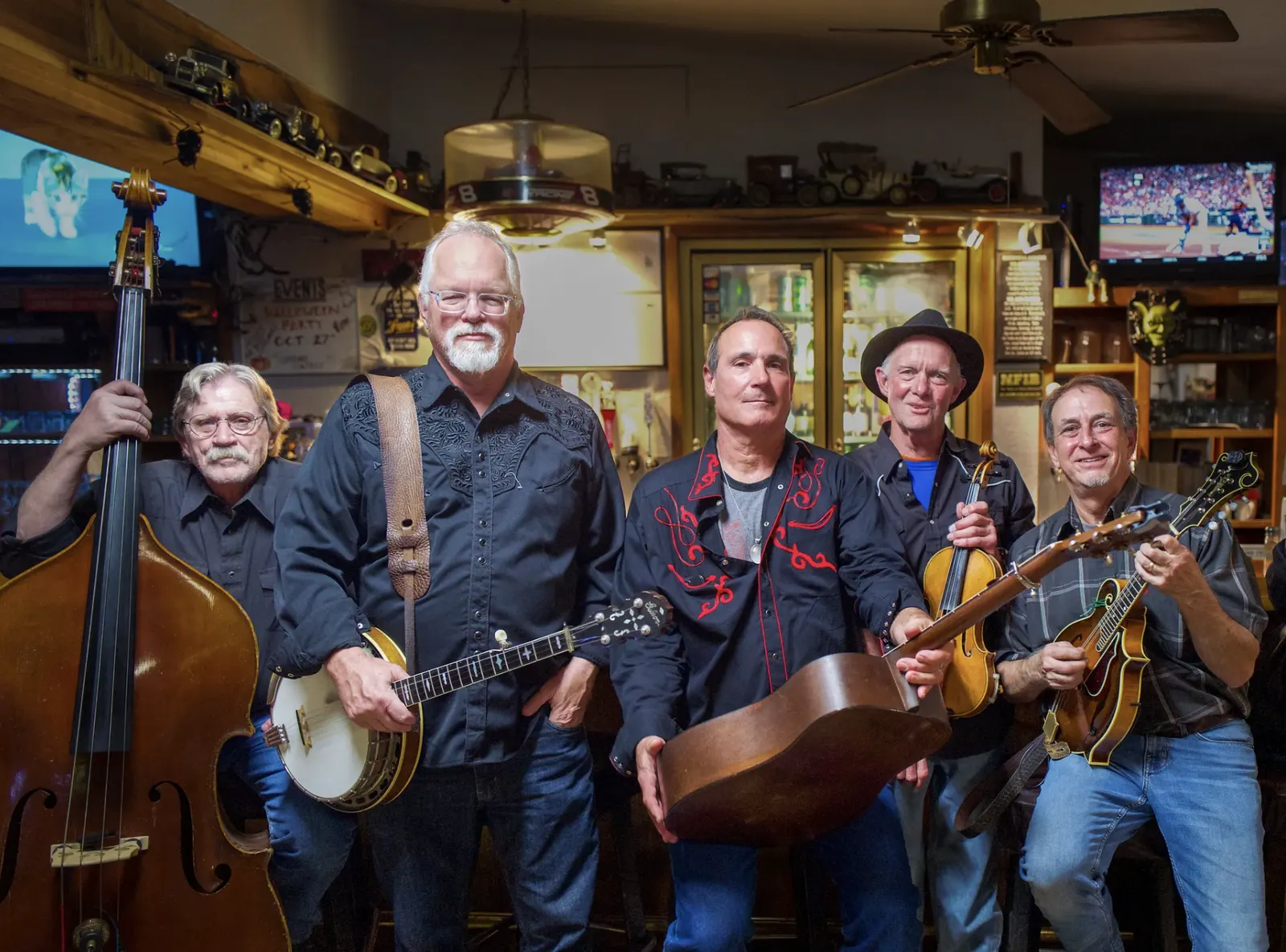 Bloomfield Bluegrass Band