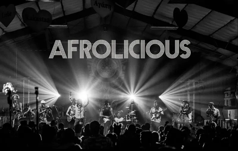 Afrolicious