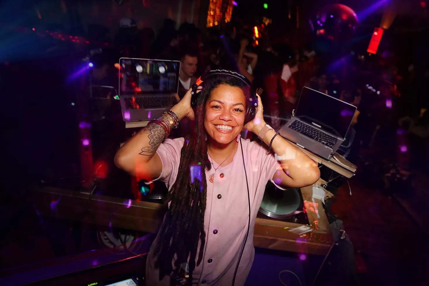 Dj Lady Ryan